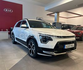 KIA NIRO 1.6 GDI HEV EMOTION