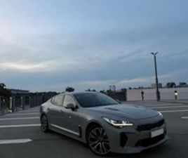 KIA KIA STINGER GT-LINE 2018