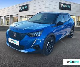 PEUGEOT 2008 ELECTRIQUE 136 CH GT