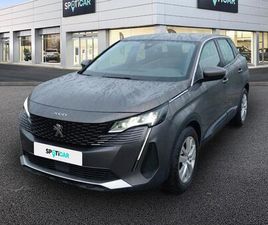 BLUEHDI 130CH S&S EAT8 ACTIVE BUSINESS