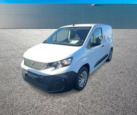 PEUGEOT PARTNER TAILLE M 650KG BLUEHDI 100 S&S BVM6