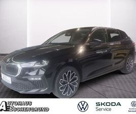 SKODA SCALA 1.0 TSI DSG TOUR NAVI LED-MATRIX KAMERA AC
