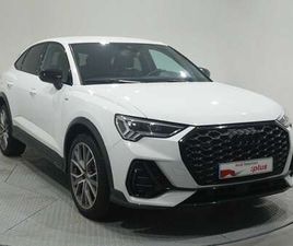 SPORTBACK 40 TDI S LINE QUATTRO S TRONIC 147KW