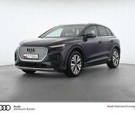 AUDI Q4 E-TRON 35 35 LED NAV PLUS SHZ PDC FSE