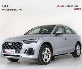 SPORTBACK 40 TDI QUATTRO-ULTRA S LINE S TRONIC 150