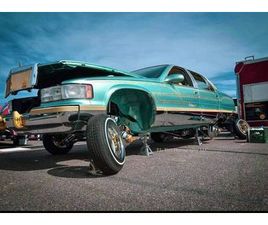 CADILLAC FLEETWOOD BROUGHAM