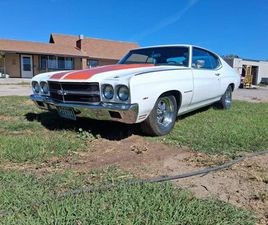 CHEVROLET CHEVELLE MALIBU