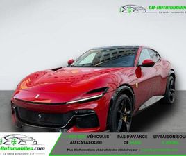 FERRARI PUROSANGUE FERRARI PUROSANGUE 6.5 V12 725 CH