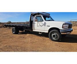 FORD F 450 FORD F450 SUPER DUTY DIESEL