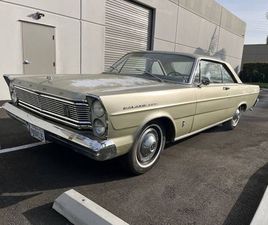 FORD GALAXIE 500