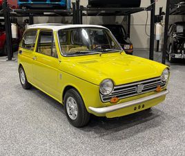1971 HONDA N600