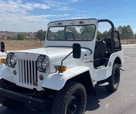 JEEP J53 DIESEL