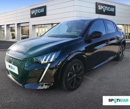 PEUGEOT 208 PURETECH 100 S&S BVM6 GT