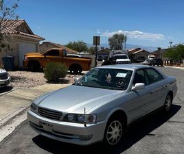 TOYOTA CHASER JZX105