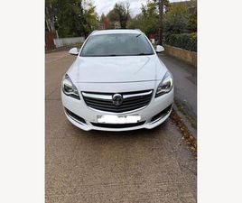 2.0 CDTI SRI VX LINE NAV SPORTS TOURER EURO 6 (START/STOP) 5DR
