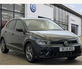 1.0 TSI R-LINE DSG EURO 6 (START/STOP) 5DR