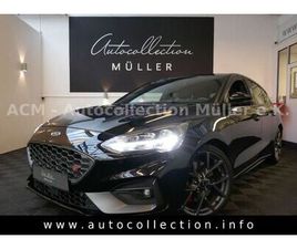 FORD FOCUS ST PERFORMANCE*2.HAND*RECARO*B&O*VIRTUELL*