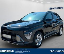 HYUNDAI KONA HYUNDAI KONA*SZHEIZUNG*LENKHZ*NAVI*TEMPO*PDC*KAMERA*