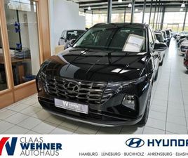 HYUNDAI TUCSON HYUNDAI TUCSON HYUNDAI TUCSON TREND NAVI DIGITALES COCKP