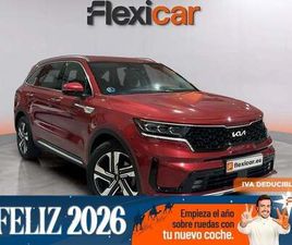 SORENTO 1.6 T-GDI HEV DRIVE 4X2