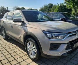 KGM KORANDO 1.5 T-GDI ESSENTIAL(NOMAD) AUTOMATIK