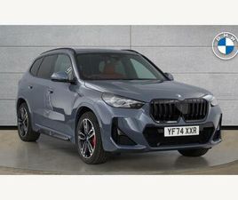 BMW X1 1.5 25E 16.3KWH M SPORT DCT XDRIVE EURO 6 (START/STOP) 5DR