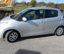 CITROEN C1 BENZ. 70 CV 5 PORTE EURO 6B