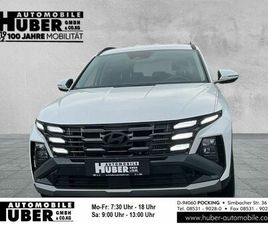 HYUNDAI TUCSON 1.6 T-GDI TREND MILD-HYBRID 2WD NAVI