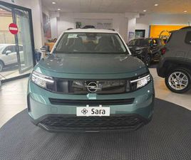 FRONTERA 2ª SERIE FRONTERA HYBRID 110 CV EDCT EDITION