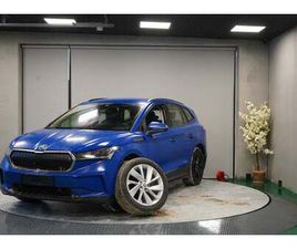 SKODA ENYAQ 60 IV LOFT 5D