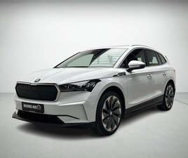SKODA ENYAQ SKODA ENYAQ 60 IV PLUS 5D
