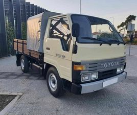 TOYOTA DYNA 2.5, 88CV