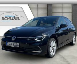 VOLKSWAGEN GOLF VIII MOVE 2.0 TDI DSG NAVI DIGITALES COCKPIT LED SPERRDIFF. ACC