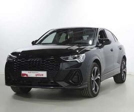 AUDI Q3 SPORTBACK 35 TDI SPORTBACK 35 TDI BLACK LINE S TRONIC