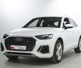 AUDI Q5 SPORTBACK SPORTBACK 35 TDI S LINE S TRONIC