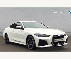 BMW SERIE 3 3.0 M440I MHT AUTO XDRIVE EURO 6 (START/STOP) 2DR