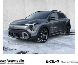 KIA STONIC 1.0 T-GDI DCT GT-LINE NAVI, KAMERA,