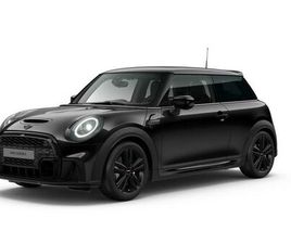 MINI COOPER S JOHN COOPER WORKS TR STEPTRONIC EDC PDC
