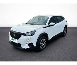 PEUGEOT 2008 BLUEHDI 130 S&S EAT8 ACTIVE BUSINESS