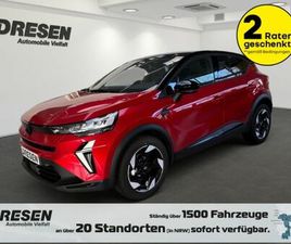 RENAULT CAPTUR TECHNO TCE 115 ALLWETTERREIFEN SITZHEIZUN