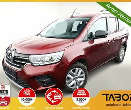 RENAULT KANGOO VAN RENAULT KANGOO III 1.3 TCE 130 EDC TECHNO LED UVP-12%*