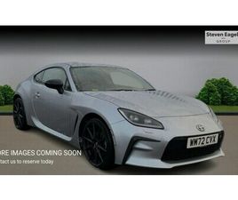 TOYOTA GR86 2023 (72) - 2.4 D-4S 2DR