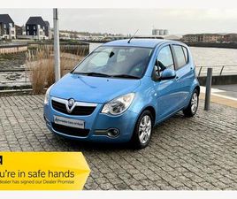 1.2 VVT SE AUTO EURO 5 5DR