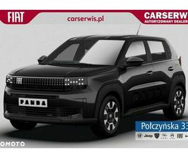 FIAT GRANDE PANDA FIAT GRANDE PANDA