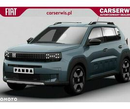 FIAT GRANDE PANDA FIAT GRANDE PANDA