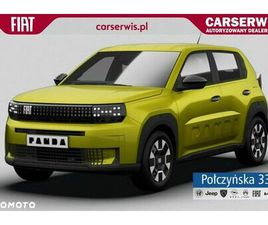 FIAT GRANDE PANDA FIAT GRANDE PANDA