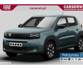 FIAT GRANDE PANDA FIAT GRANDE PANDA