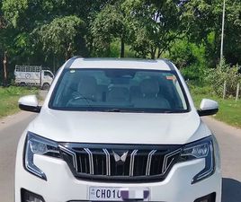 MAHINDRA XUV700