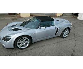 OPEL SPEEDSTER TURBO KLASSIKER Z20LET