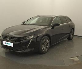 SW BLUEHDI 130 CH S&S EAT8 ALLURE BUSINESS